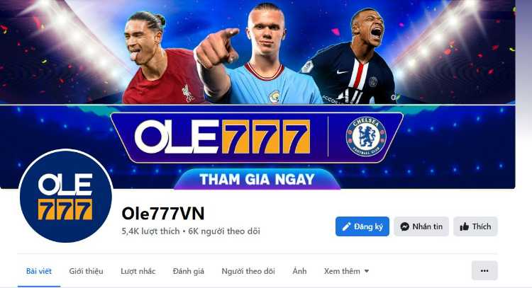 Fanpage-ole777-tang-77k