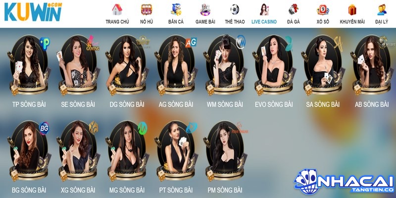 AG hay còn được biết đến với tên gọi Asia Gaming