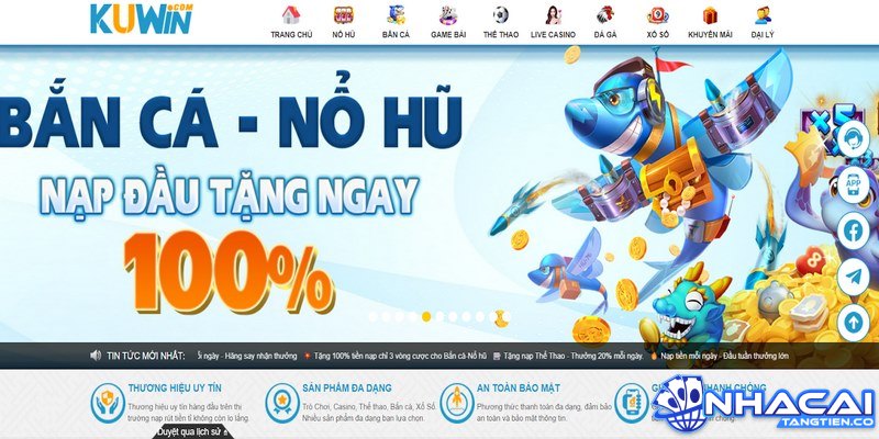 Kuwin đang trở thành một cái tên siêu hot trong làng cá cược 