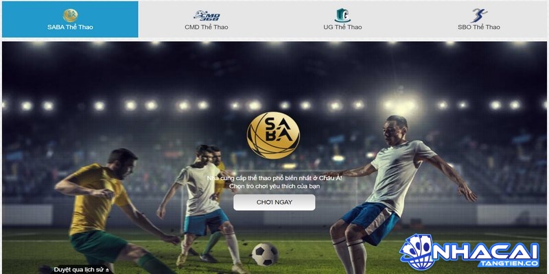 Thể thao Kuwin - Cập nhật siêu tốc kèo hot