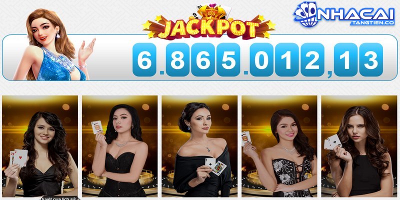 Live Casino cùng dàn dealer cực xịn