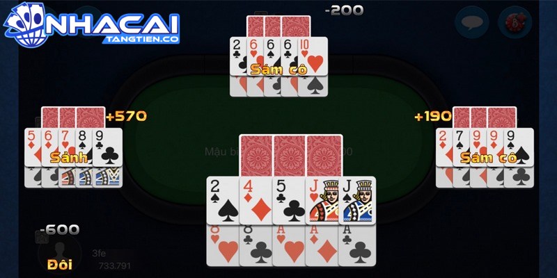 Nắm rõ quy tắc chơi và binh lủng là gì khi chơi bài Mậu binh để đạt hiệu quả