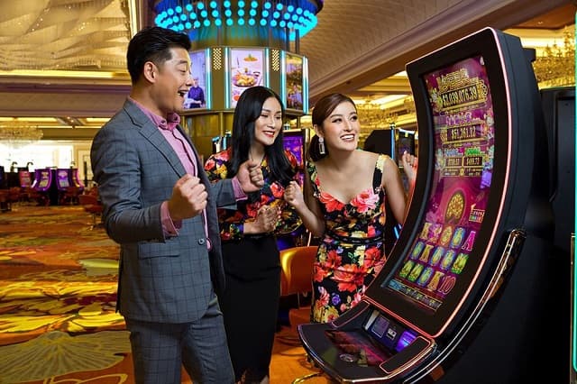 Các casino uy tín chất lượng