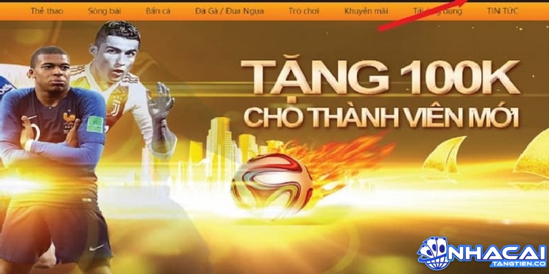 Thời gian hết hạn được tính từ khi bạn nhận được tiền thưởng