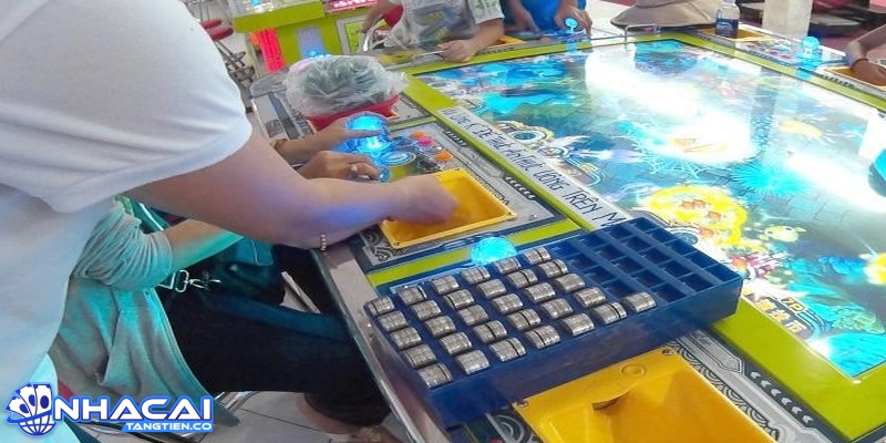 Lý do máy bắn cá lại thu hút người chơi đến vậy