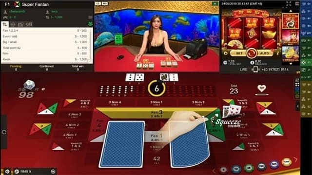 Fantan là gì? Tìm hiểu tất cả những gì liên quan đến Fantan 11 Nắm vững quy tắc trò chơi