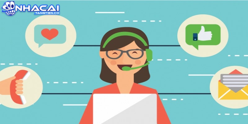 Đội ngũ nhân viên luôn tận tâm với người dùng