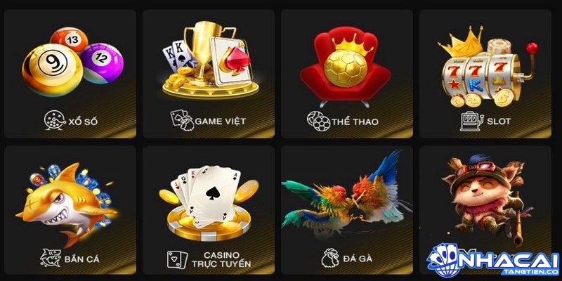 Đa dạng sự lựa chọn tại 888B với hàng loạt trò chơi phong phú