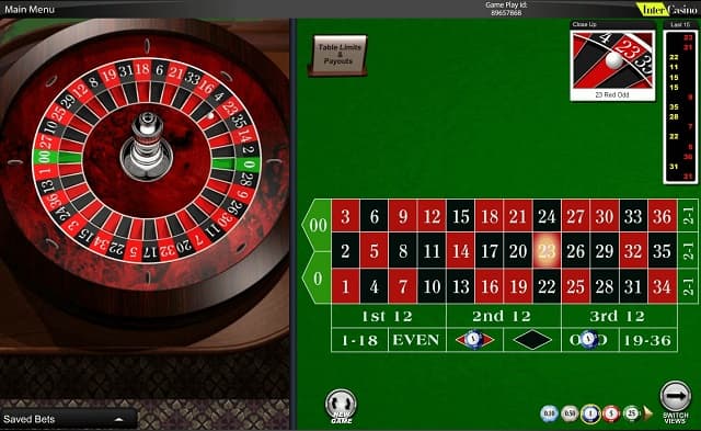 Hướng dẫn cách chơi quay số Roulette trực tuyến ăn tiền đỉnh cao 9 Ô số có tỷ lệ thắng kèo cực cao