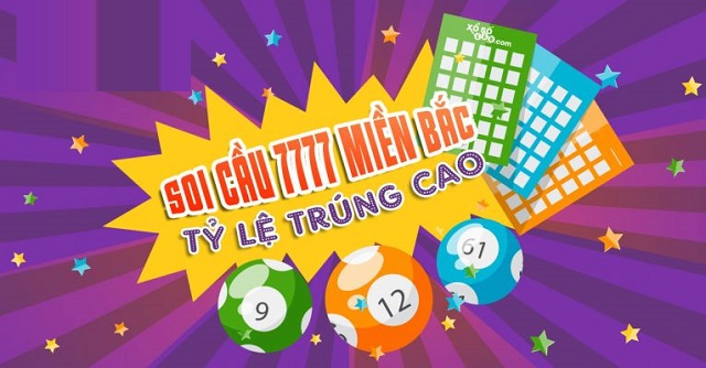 Soi cầu 7777 - Địa điểm soi cầu miễn phí dành cho cược thủ 9 Soi cầu miền Bắc siêu chuẩn