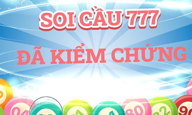 Soi cầu 7777 - Địa điểm soi cầu miễn phí dành cho cược thủ 10 Soi cầu miền trung đang thịnh hành