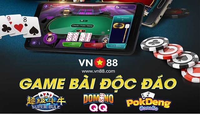 Tham gia cá cược VN88