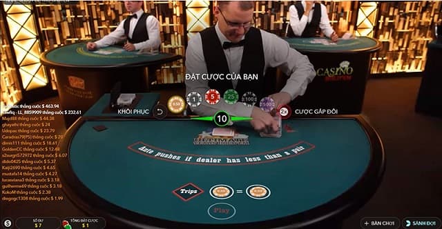 Hướng dẫn cách chơi và quy luật chơi Poker sao cho hiệu quả và dễ thắng nhất 13 Tỷ lệ trả thưởng Poker cực kỳ cao