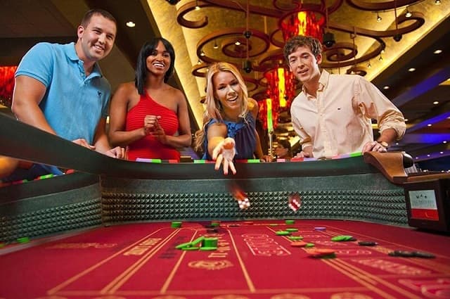 Craps - Trò chơi giải trí hấp dẫn ăn khách và siêu hot 2022 10 Những cách tính điểm trong Xí ngầu