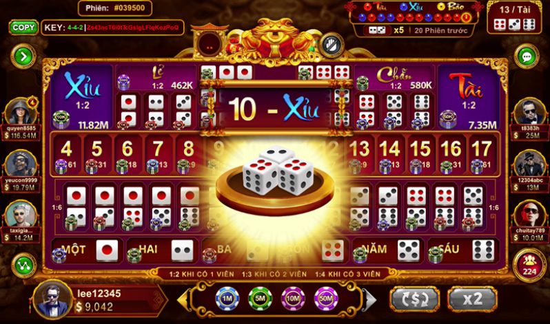 5 chiến lược hiệu quả khi chơi tài xỉu (5)